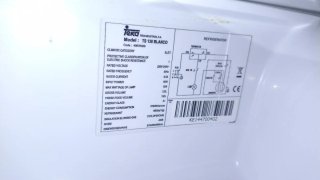 Nevera Teka 55x55x85cm Blanca