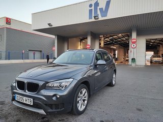 BMW X1 2013