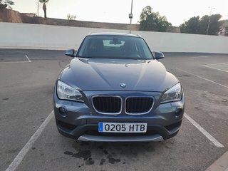 BMW X1 2013
