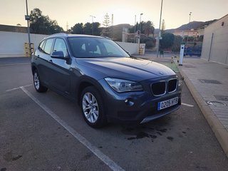 BMW X1 2013