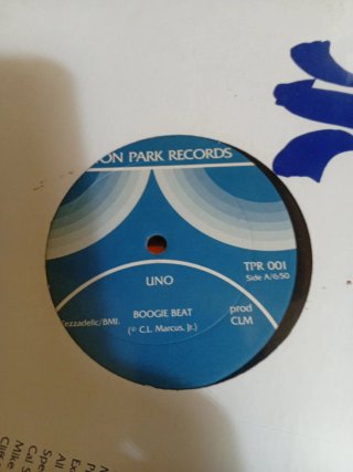 Vinilo Boogie Beat - Tryon Park Records