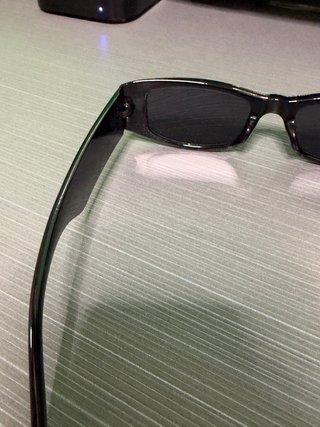Gafas de Sol Palm Angels Negras
