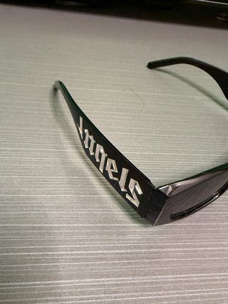 Gafas de Sol Palm Angels Negras