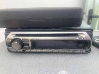 Radio Coche Sony Xplod USB