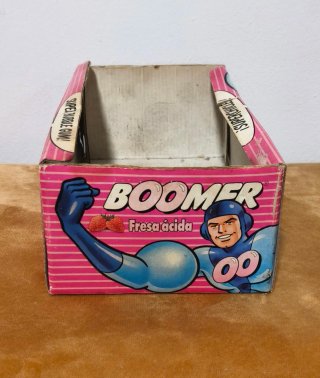 Lote Chicles Boomer