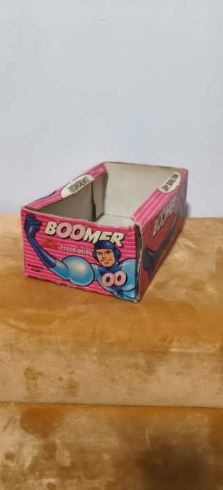 Lote Chicles Boomer