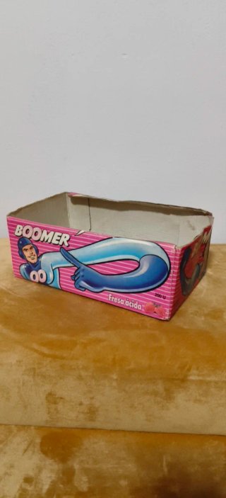 Lote Chicles Boomer
