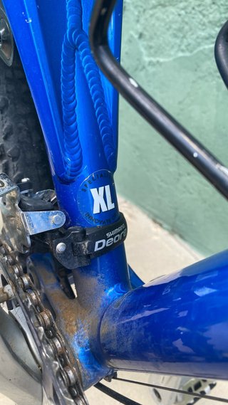 Bicicleta Specialized MTB stump jumper