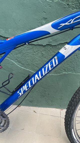 Bicicleta Specialized MTB stump jumper