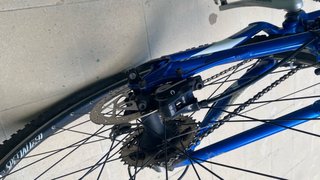 Bicicleta Specialized MTB stump jumper