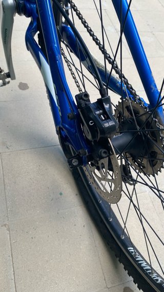 Bicicleta Specialized MTB stump jumper