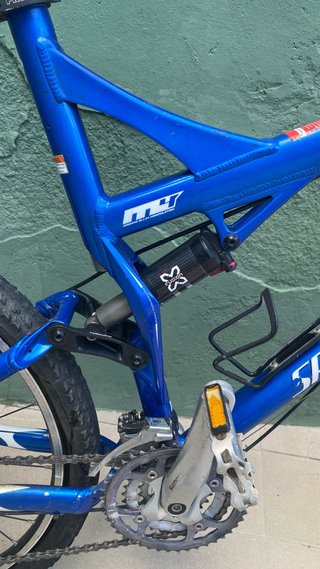 Bicicleta Specialized MTB stump jumper