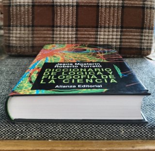 Diccionario de lógica y filosofía de la ciencia