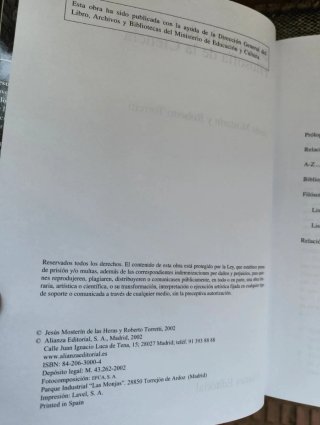 Diccionario de lógica y filosofía de la ciencia