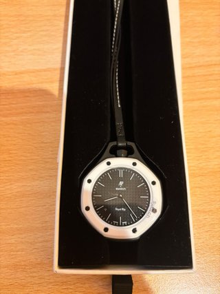 Swatch X Audemars Piguet Royal Oak