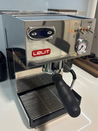 Cafetera Lelit Anna PL41TEM