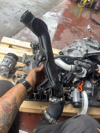 Recambios Motor: Bobinas, Soportes y Mangueras