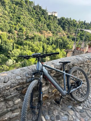 Bicicleta Eléctrica Conor (accesorios de regalo)