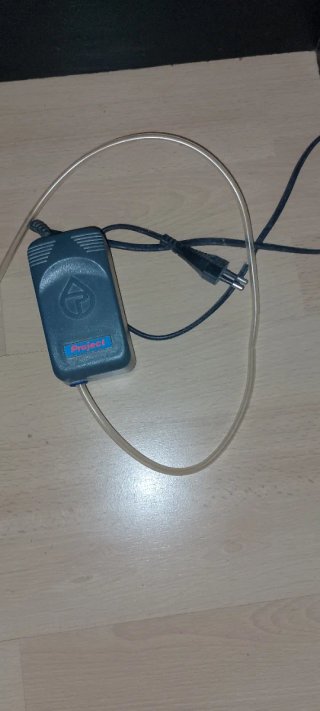 Pecera con Accesorios