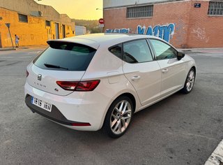 SEAT Leon 2016