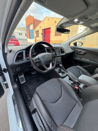 SEAT Leon 2016