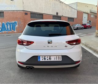 SEAT Leon 2016