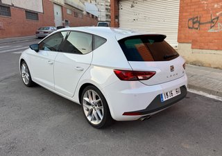 SEAT Leon 2016