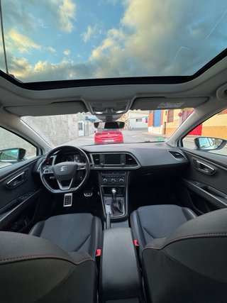 SEAT Leon 2016
