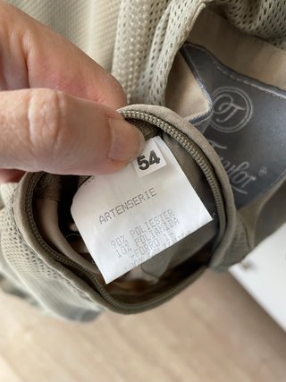 Cazadora entretiempo Talla 54