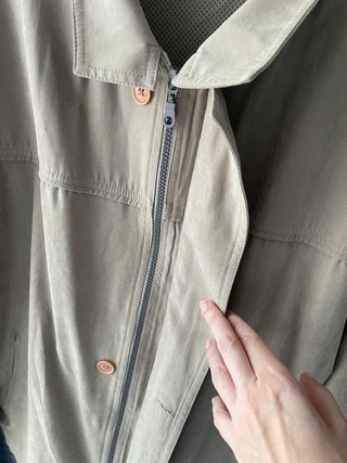 Cazadora entretiempo Talla 54