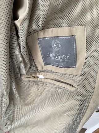 Cazadora entretiempo Talla 54
