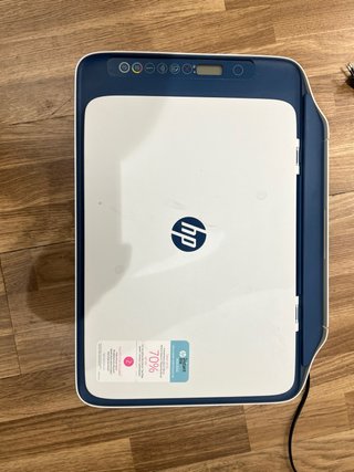 Impresora Multifunción HP DeskJet WiFi