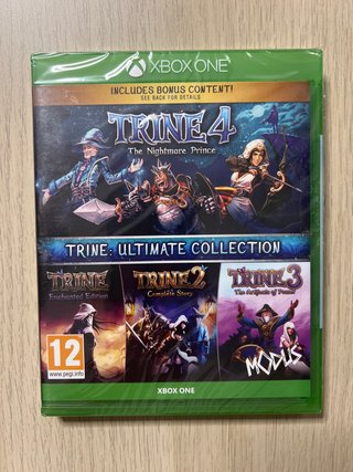 Trine Ultimate Collection Xbox One