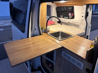 FIAT Scudo L2 LARGA Camper-moto homologada