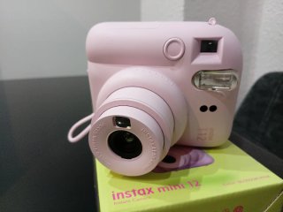 Cámara Instantánea Fujifilm Instax Mini 12