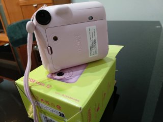 Cámara Instantánea Fujifilm Instax Mini 12