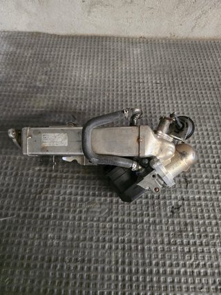 Enfriador Gases EGR Eléctrica BMW N47