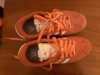 Zapatillas Adidas coral/rosas