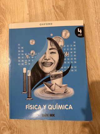 Física y Química 4 ESO