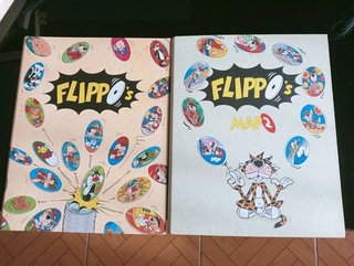 Coleção Flippo's Fantástica colecção Holanda