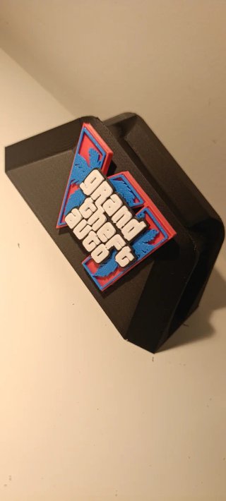Soporte para Mando PS5 - GTA VI