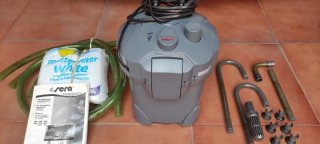 Filtro exterior Sera 130 Bioactivo Acuario