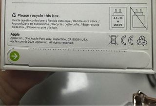 iPhone 16 128 GB Rosa Nuevo Precintado