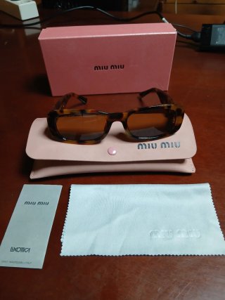 Gafas de sol Miu Miu
