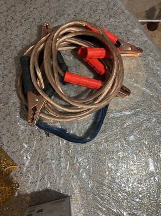 Cables de Arranque para Coche