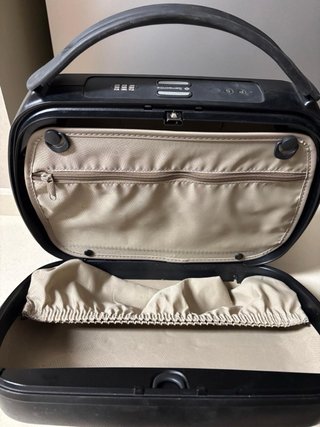 Neceser Rígido Samsonite Negro