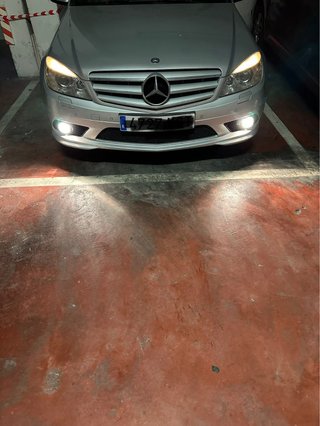 Mercedes-Benz Clase C 2010