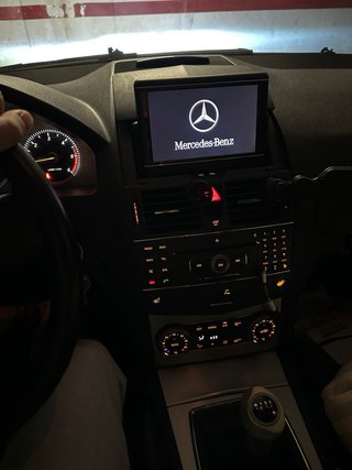 Mercedes-Benz Clase C 2010