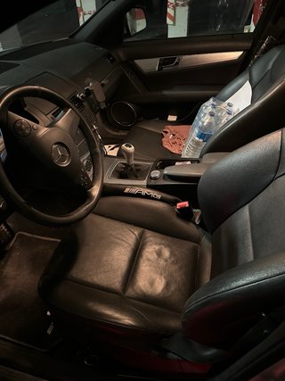 Mercedes-Benz Clase C 2010