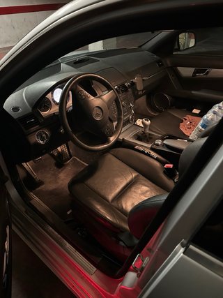 Mercedes-Benz Clase C 2010